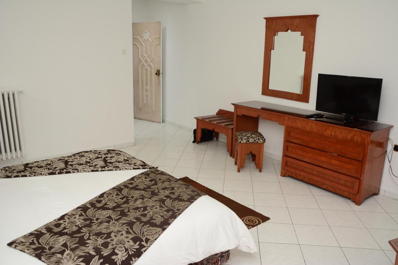 Hotel Bouregreg Rabat Exterior foto